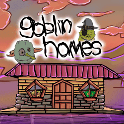 Goblin Homes WTF (Sold Out)