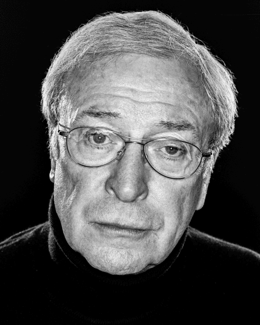 Icon #14 - MICHAEL CAINE