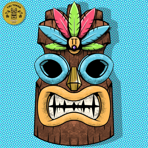 Tiki Tokens #37