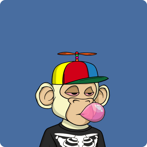 Yung Ape #3807