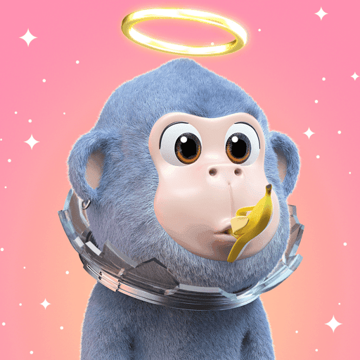 Astral Baby Ape Club #1716