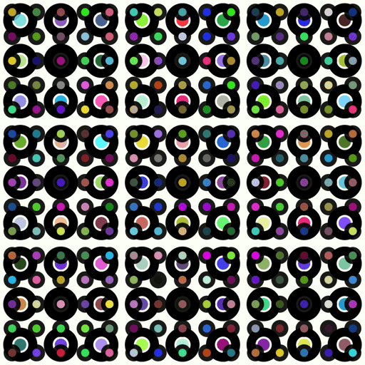 VASARELY #174