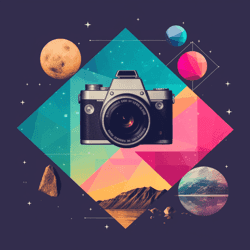 Many Worlds:  The Photographer