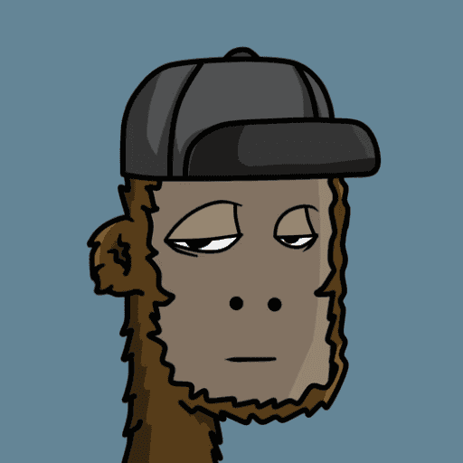 Boring Apes #733