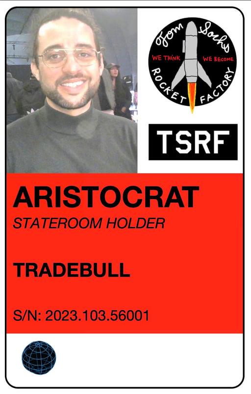 TSRF ID S/N 2023.103.56001