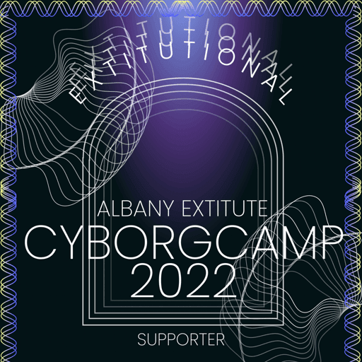 CyborgCamp 2022 Supporter Ticket