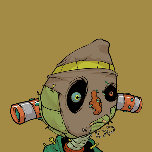 Goblin Cyborg #20