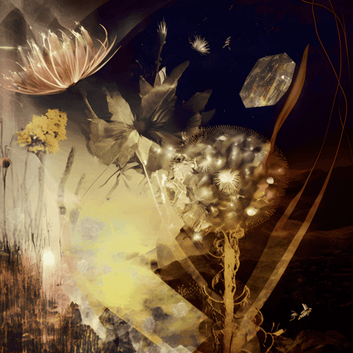 Painterly Dreams #20