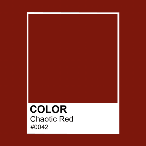 The Colors #0042