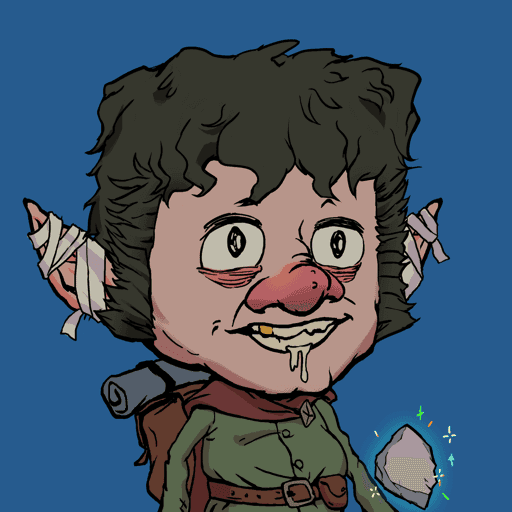 Halfling #7555