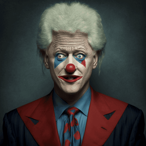 Bill Clinton | BOZOTUS 