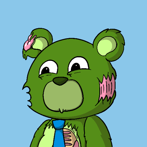 Drew Bear Bear #691