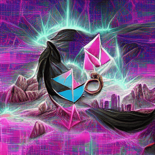 ETH Magenta Cyan