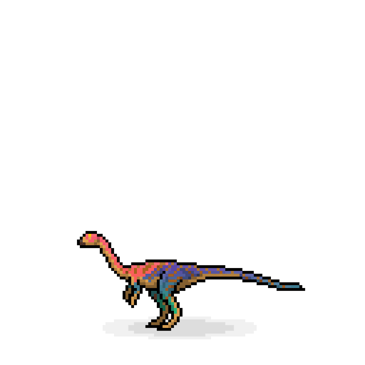 Chilesaurus #25