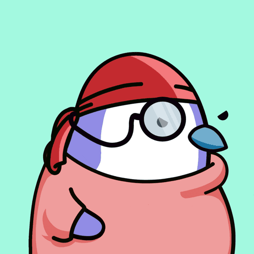 Puddly Penguin #26