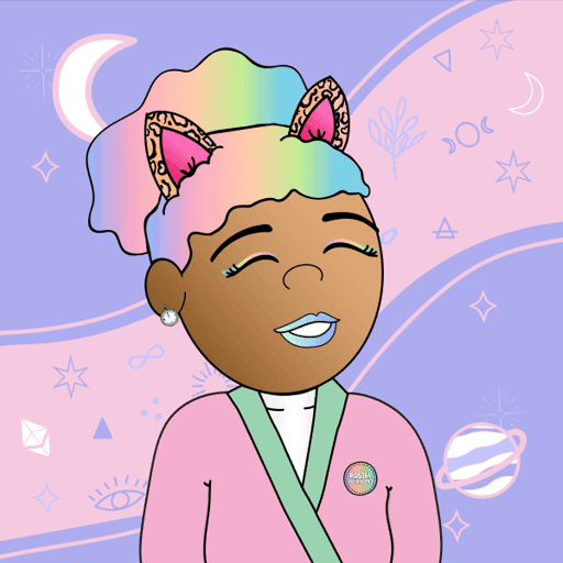 Pastel Persons #5