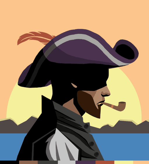 Pirate #2478