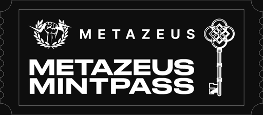 MetaZeus MintPass #7