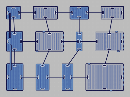 LITTLE BLOCK MACHINE 4