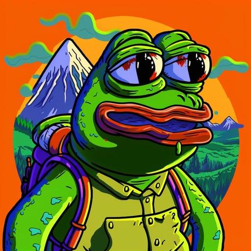 ArtOfficial Pepe #2785