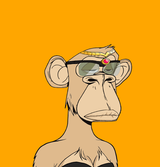 Bitcoin Ape Punk#8144