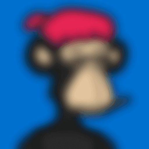 Blur Ape #71