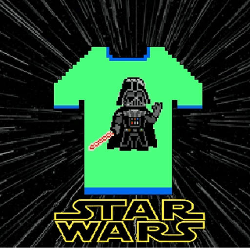 Darth Vader Vintage NF T-Shirt