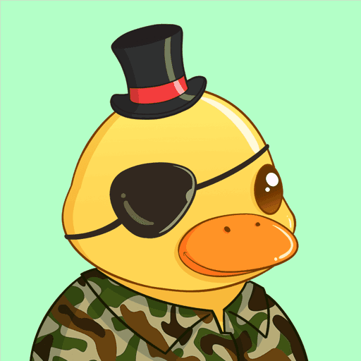 Duck Frens #41