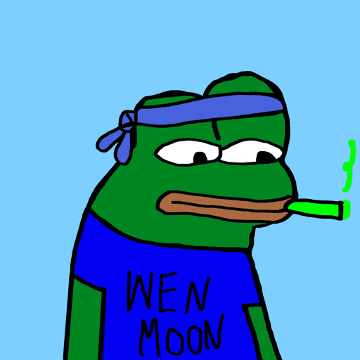 PEPE MEE MEE #22