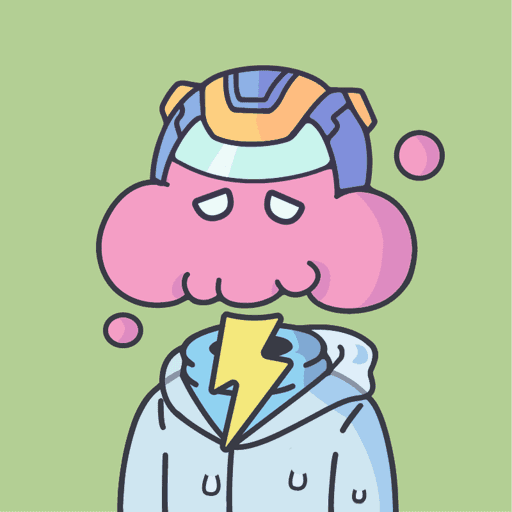 Cloudy Me #20