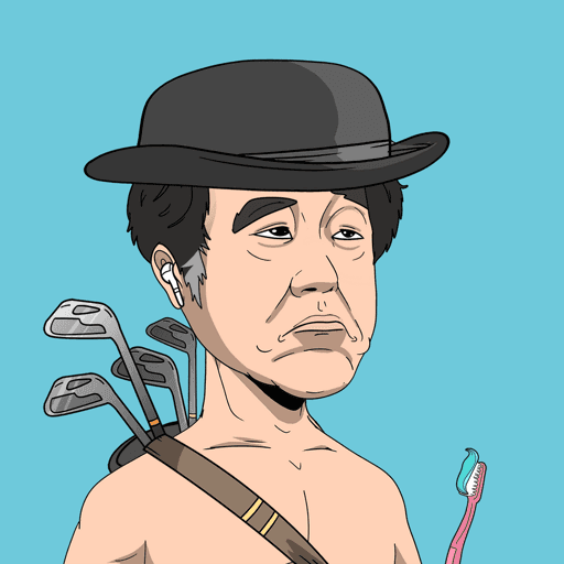 THE SATOSHI NFT COLLECTION #502