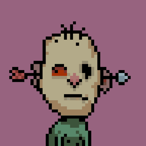 Pixel goblintown #1