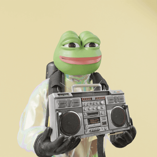 Tactical Pepe Force #2222