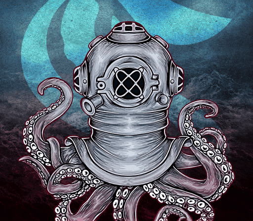 Kraken Deep-Sea Diver 5 #51