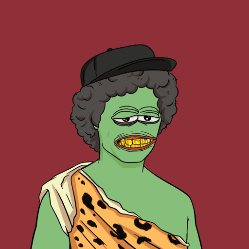 Bankrupt Pepe #4