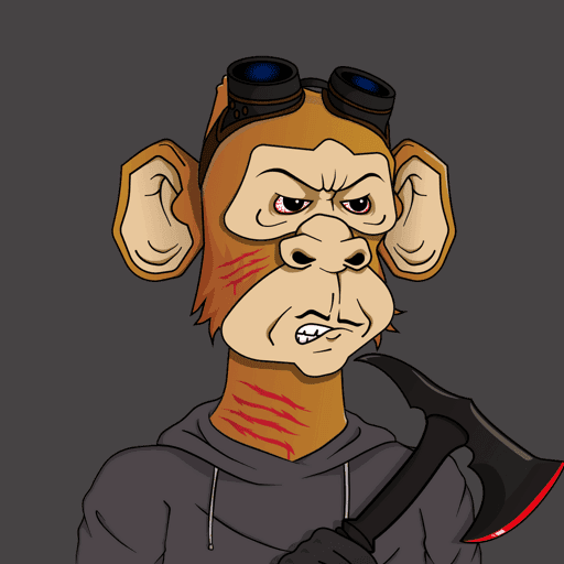 Monkey #236