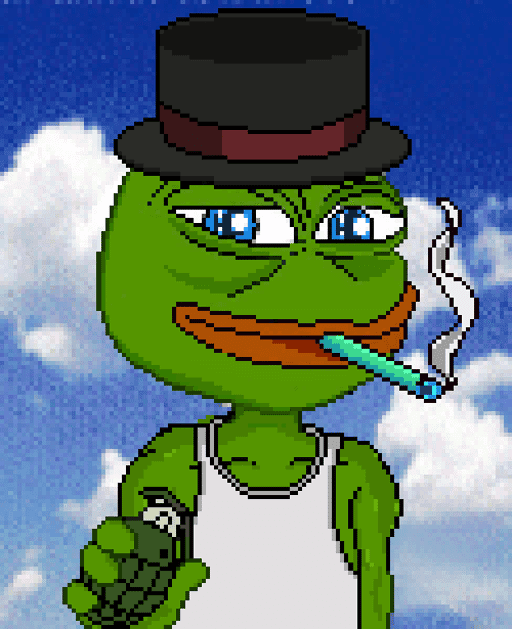 Pixel Pepe #3809