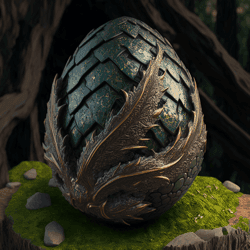 Season 2 Dragon Eggs