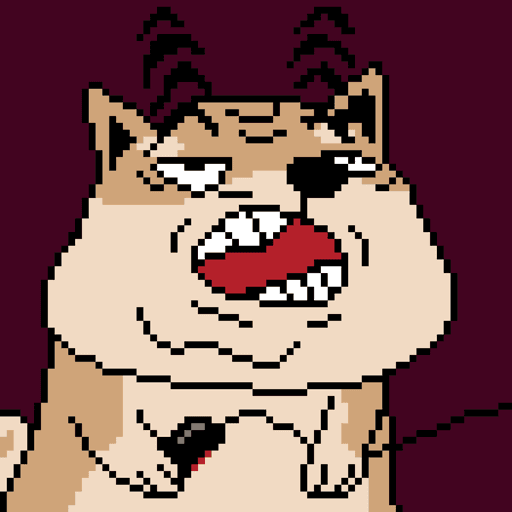 Blocky Doge 3 #6917