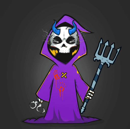 Crypto Reaper #660