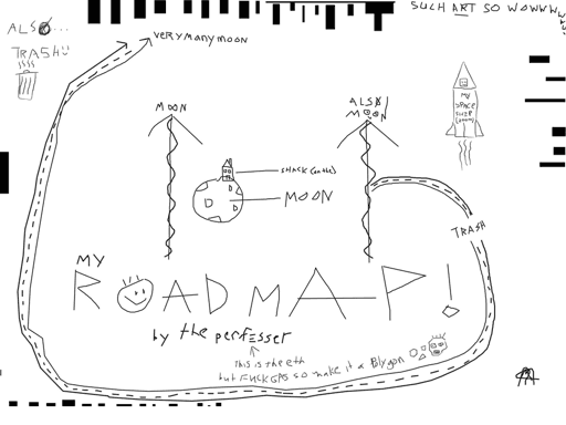 my roadmap