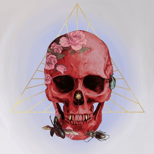 Sacred Skull #8200