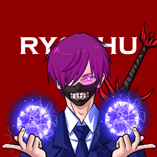 RYOSHU #21