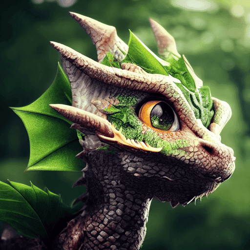 Jungle Dragon