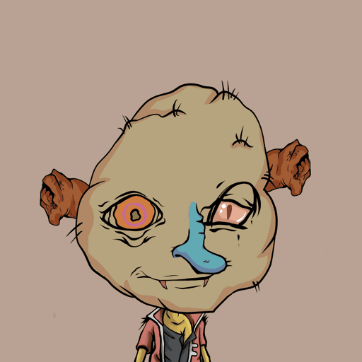 Goblin Kids #2521