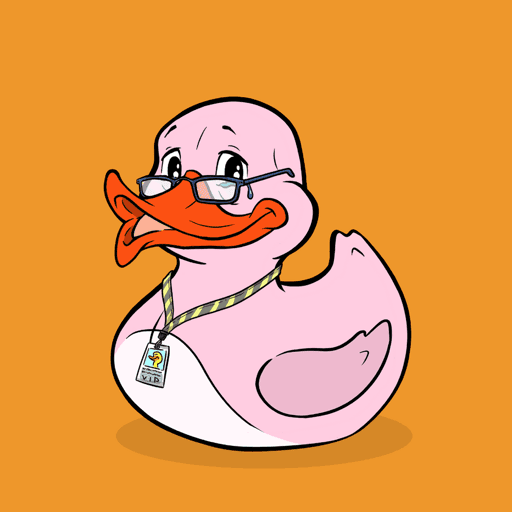 Lucky Duck #7