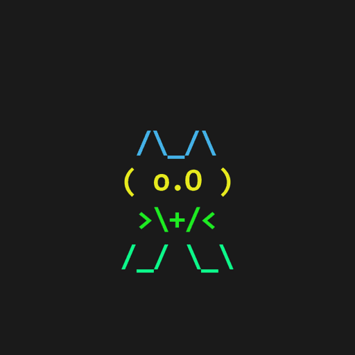 Neon Catz #39