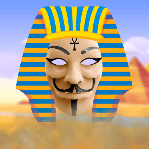 Anonymous "Pharaoh" #24