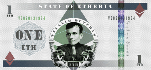 Ethereum Banknote