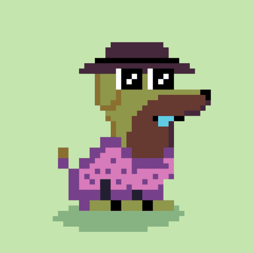 Pixel Pups #7